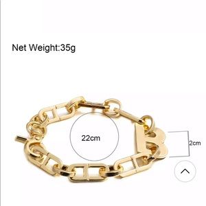 New women’s bracelet